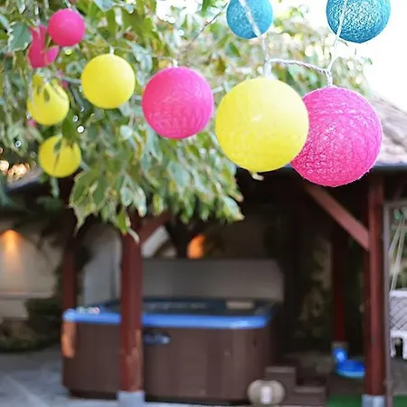 住宿加早餐酒店 Wellness