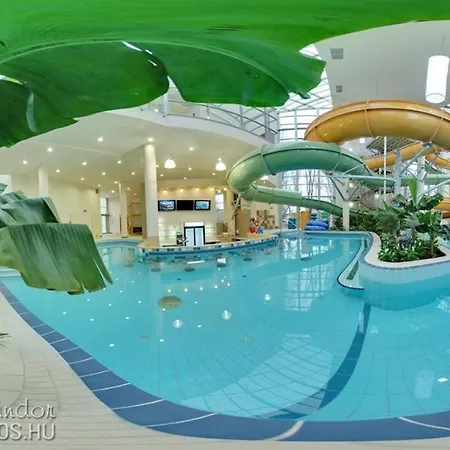 Wellness Panzió