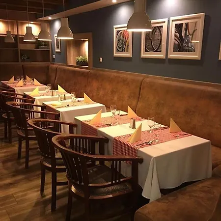 Wellness 住宿加早餐酒店 3*