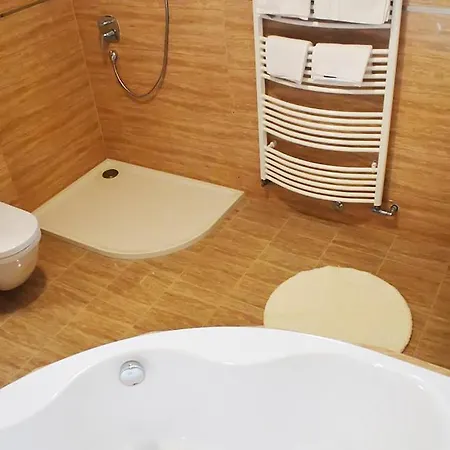 Wellness Panzió