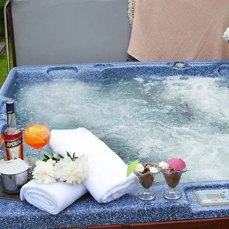 Panzió Wellness