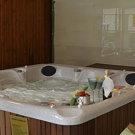 Panzió Wellness