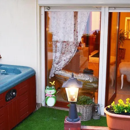 Bed & Breakfast Wellness Gyula