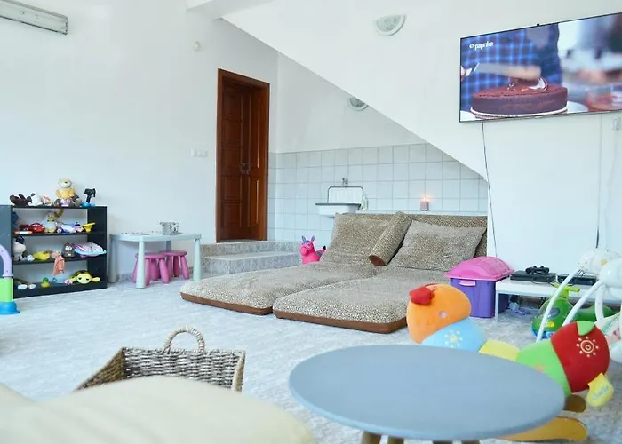 Bed & Breakfast Wellness Gyula
