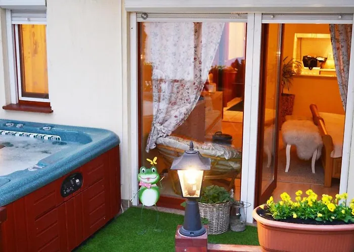 Bed & Breakfast Wellness Gyula